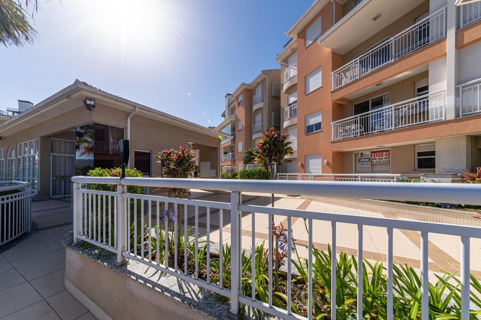 Cond. Isola Ravenna - Ingleses Norte Florianopolis Exterior foto
